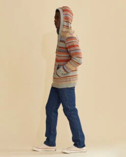 Pendleton MEN'S MEDALLION COTTON HOODIE -Pendleton Sales Store 58519 74252 ALT5