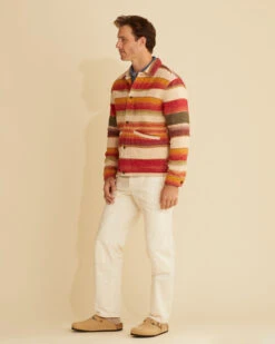 Pendleton MEN'S DOUBLESOFT TRUCKER JACKET 8 Pendleton MEN'S DOUBLESOFT TRUCKER JACKET -Pendleton Sales Store 58522 81886 ALT2