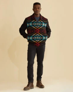 Pendleton MEN'S REDMOND WOOL COAT