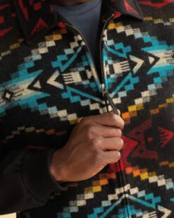 Pendleton MEN'S REDMOND WOOL COAT -Pendleton Sales Store 58525 16087 ALT3