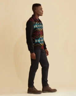 Pendleton MEN'S REDMOND WOOL COAT -Pendleton Sales Store 58525 16087 ALT5