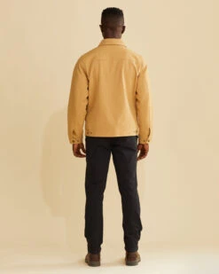 Pendleton MEN'S HOWIE CANVAS TRUCKER JACKET 10 Pendleton MEN'S HOWIE CANVAS TRUCKER JACKET -Pendleton Sales Store 58527 83139 ALT2