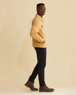 Pendleton MEN'S HOWIE CANVAS TRUCKER JACKET 11 Pendleton MEN'S HOWIE CANVAS TRUCKER JACKET -Pendleton Sales Store 58527 83139 ALT3