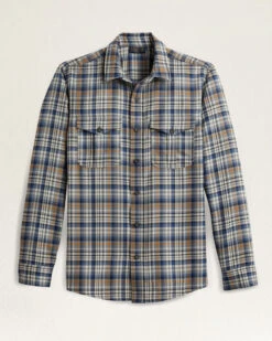Pendleton MEN'S HARRISON MERINO SHIRT -Pendleton Sales Store 58542Z 11137 ALT4