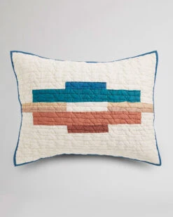 Pendleton KITT PEAK PIECED QUILT SET -Pendleton Sales Store 70009 X000444 ALT2