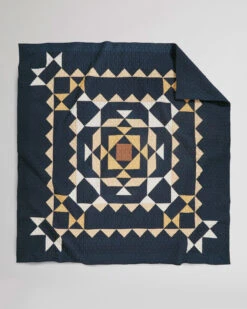 Pendleton LACE RIVER PIECED QUILT SET
