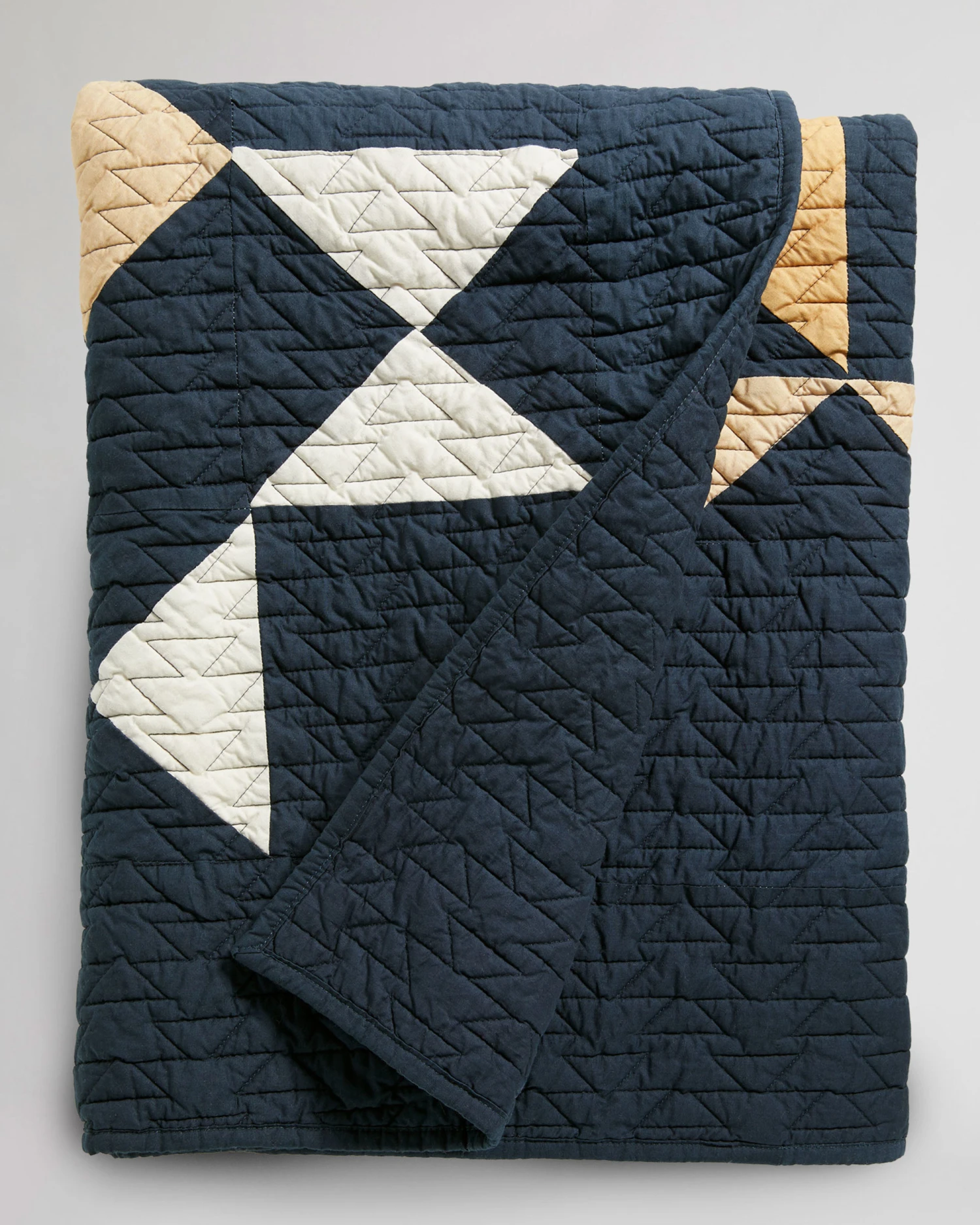 Pendleton LACE RIVER PIECED QUILT SET 4 Pendleton LACE RIVER PIECED QUILT SET - Image 2