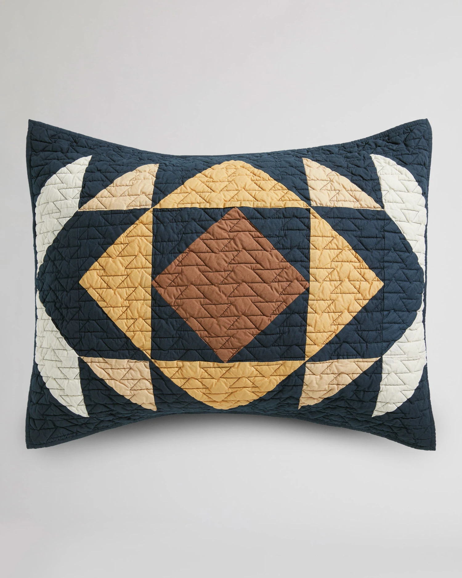 Pendleton LACE RIVER PIECED QUILT SET 5 Pendleton LACE RIVER PIECED QUILT SET - Image 3