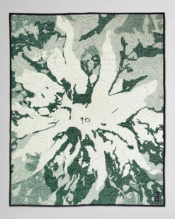 NORTH DRINKWARE X PENDLETON MT. RAINIER BLANKET