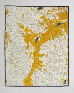 NORTH DRINKWARE X PENDLETON MAROON BELLS BLANKET