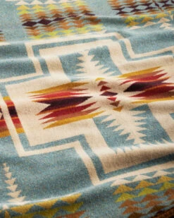 Pendleton HARDING JACQUARD BLANKET -Pendleton Sales Store 70056 57080 ALT4