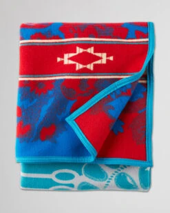 Pendleton GATHER BLANKET 7 Pendleton GATHER BLANKET -Pendleton Sales Store 70059 53160 ALT2