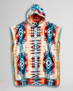 Pendleton PILOT ROCK TWEEN HOODED TOWEL