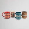 Pendleton SMITH ROCK MUGS, SET OF 4 -Pendleton Sales Store 70098 57009