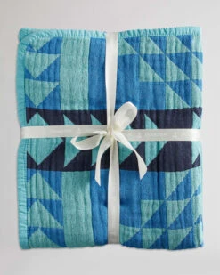 Pendleton SMITH ROCK ORGANIC COTTON BABY BLANKET -Pendleton Sales Store 70104 55325 ALT2