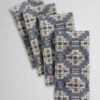 Pendleton CHIEF JOSEPH NAPKINS, SET OF 4 1 Pendleton CHIEF JOSEPH NAPKINS, SET OF 4 -Pendleton Sales Store 70113 53803