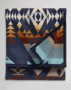Pendleton DIAMOND PEAK BLANKET -Pendleton Sales Store 70120 53590 ALT2