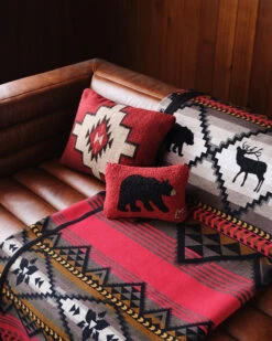 Pendleton LOST TRAIL BLANKET -Pendleton Sales Store 70121 57000 ALT3