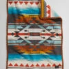 Pendleton NIKE N7 SEVEN GENERATIONS CRIB BLANKET -Pendleton Sales Store 70122 53804