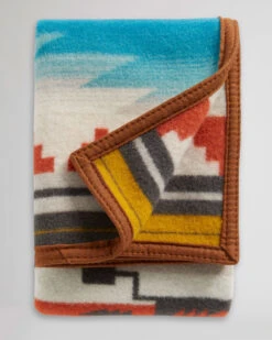 Pendleton NIKE N7 SEVEN GENERATIONS CRIB BLANKET -Pendleton Sales Store 70122 53804 ALT2