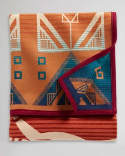 Pendleton UNITY BLANKET 7 Pendleton UNITY BLANKET -Pendleton Sales Store 70123 57004 ALT2