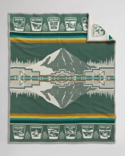 Pendleton FOREVER OREGON BLANKET