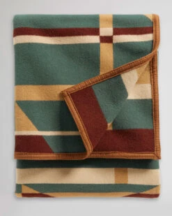 Pendleton CEDAR CANYON BLANKET -Pendleton Sales Store 70128 57012 ALT2