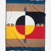 Pendleton ELDERS / CIRCLE OF LIFE BLANKET