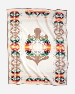 Pendleton CREATION TURTLE BLANKET