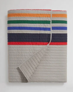 Pendleton YELLOWSTONE NATIONAL PARK PIECED QUILT SET -Pendleton Sales Store 70277 X000788 ALT1