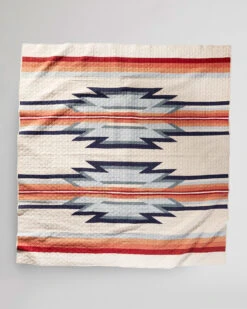 Pendleton WYETH TRAIL PIECED QUILT SET