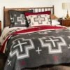 Pendleton SAN MIGUEL BLANKET -Pendleton Sales Store 70512 GREY