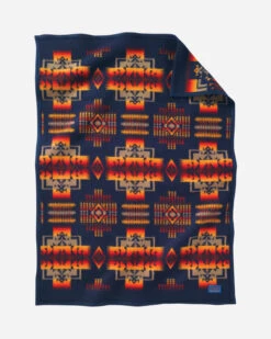 Pendleton CHIEF JOSEPH CRIB BLANKET