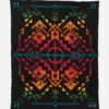 Pendleton SHARED SPIRITS BLANKET 2 Pendleton SHARED SPIRITS BLANKET -Pendleton Sales Store 71201 BLCK