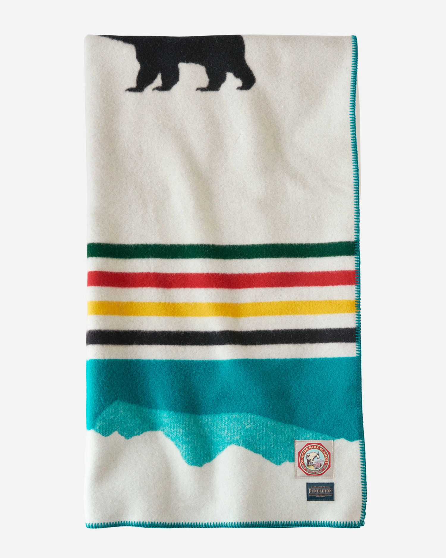 Pendleton CROWN OF THE CONTINENT BLANKET 5 Pendleton CROWN OF THE CONTINENT BLANKET - Image 3