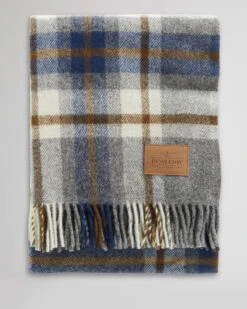 Pendleton MOTOR ROBE WITH LEATHER CARRIER