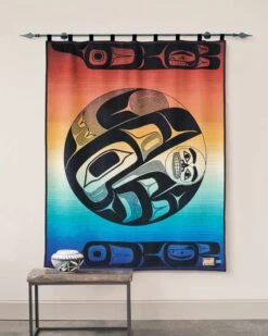 Pendleton RAVEN AND THE BOX OF KNOWLEDGE -Pendleton Sales Store 71532 3570 ALT2