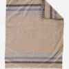 Pendleton ECO-WISE WOOL FRINGED THROW