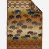 Pendleton PRAIRIE RUSH HOUR CRIB BLANKET -Pendleton Sales Store 72308 5646