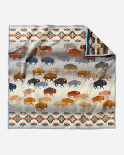 Pendleton PRAIRIE RUSH HOUR THROW