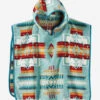 Pendleton CHIEF JOSEPH HOODED KIDS' TOWEL -Pendleton Sales Store 72386 1324