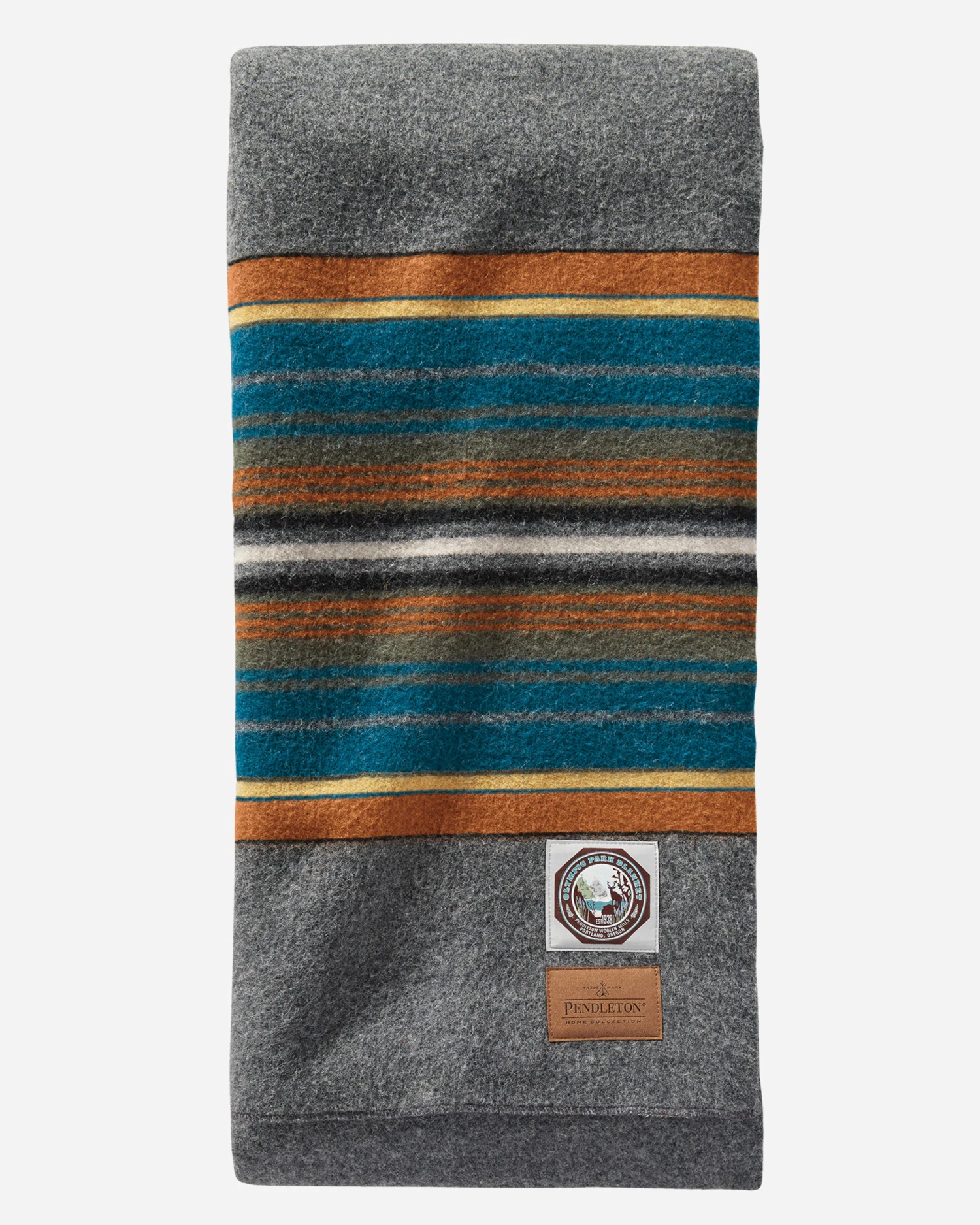 Pendleton OLYMPIC NATIONAL PARK BLANKET 4 Pendleton OLYMPIC NATIONAL PARK BLANKET - Image 2