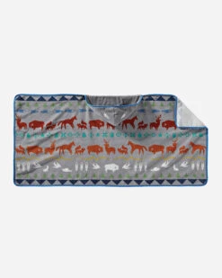 Pendleton SHARED PATHS HOODED TOWEL
