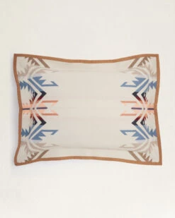 Pendleton WHITE SANDS SHAM -Pendleton Sales Store 72660 7421 ALT1