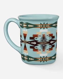 Pendleton TUCSON JACQUARD COFFEE MUG
