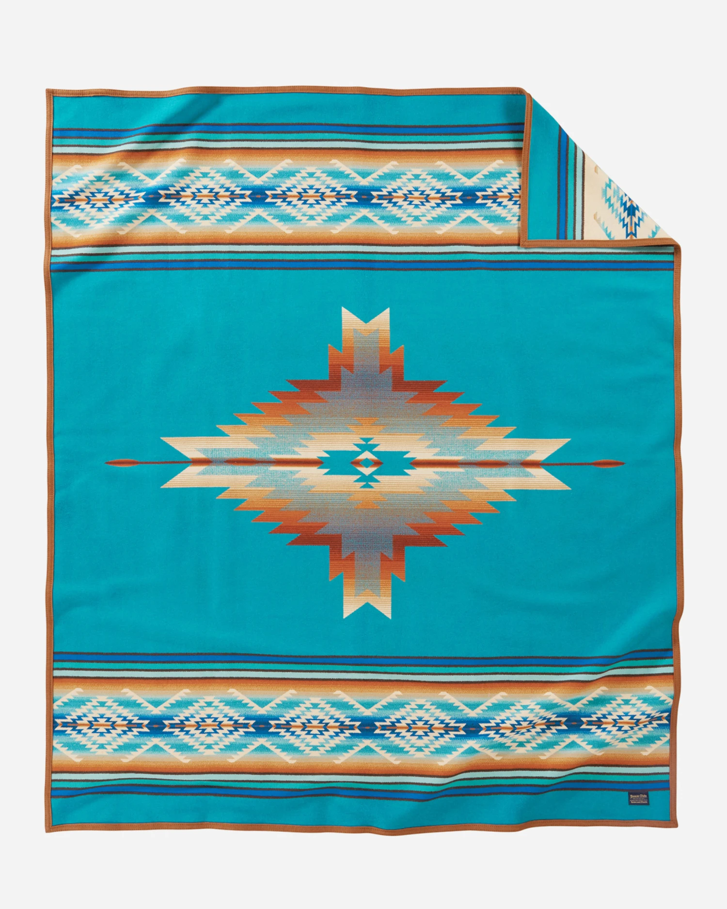 Pendleton PAGOSA SPRINGS BLANKET 3 Pendleton PAGOSA SPRINGS BLANKET