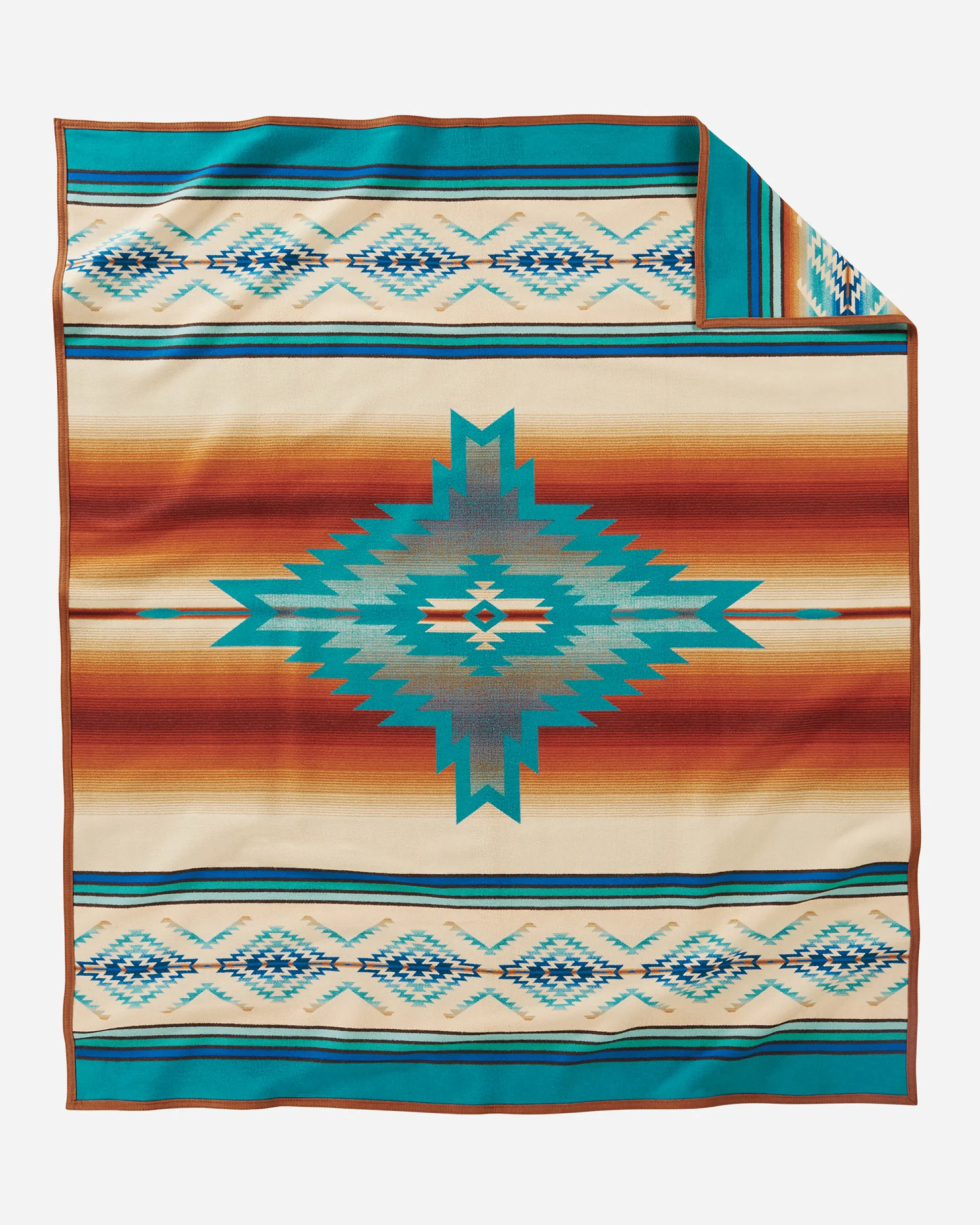 Pendleton PAGOSA SPRINGS BLANKET 4 Pendleton PAGOSA SPRINGS BLANKET - Image 2