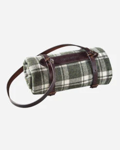 Pendleton PREMIUM SMALL LEATHER CARRIER