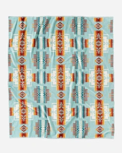 Pendleton CHIEF JOSEPH TOWEL FOR TWO WITH CARRIER