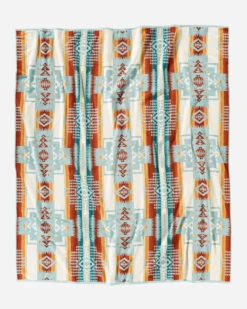 Pendleton CHIEF JOSEPH TOWEL FOR TWO WITH CARRIER -Pendleton Sales Store 72707 7396 ALT2